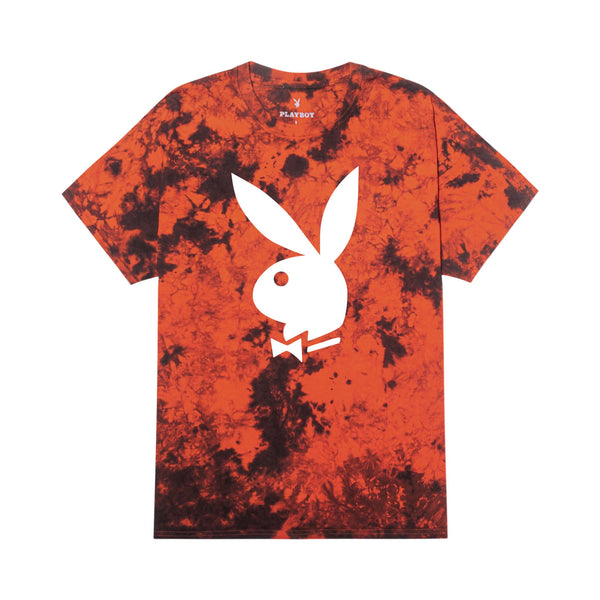 playboy Big Rabbit Head T-Shirt Men's - T-Shirts LARGE