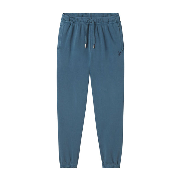 playboy Bunny Basics Sweatpants Men's - Sweatpants Blue