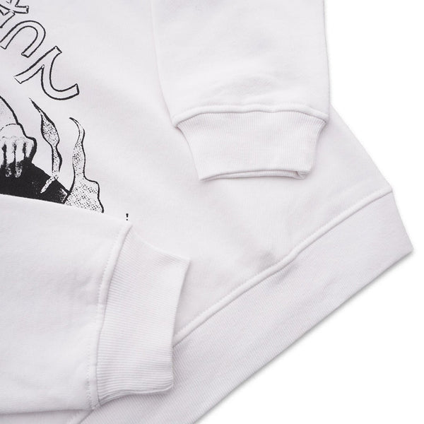 Playboy Bunny Luck Sweatshirt Men's - Sweatshirts White