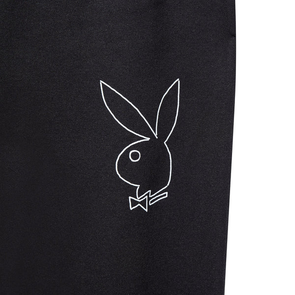 Playboy Color-Block Sweatpants Men's - Sweatpants Black