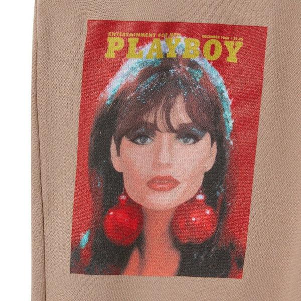 Playboy December 1966 Cover Sweatpants Men's - Sweatpants SMALL