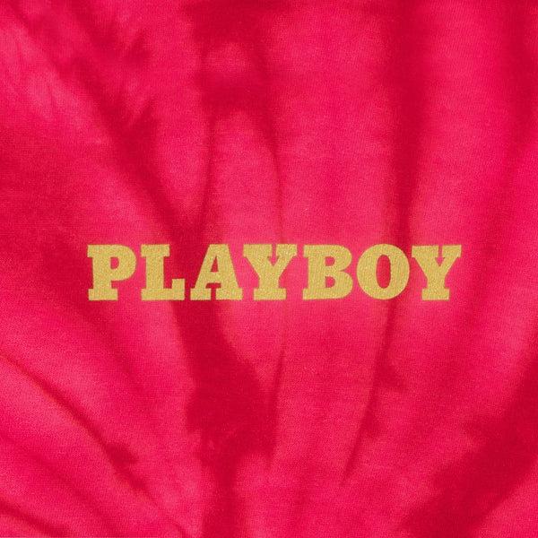 Playboy December 1966 Tie Dye Cover Hoodie Men's - Hoodies SMALL