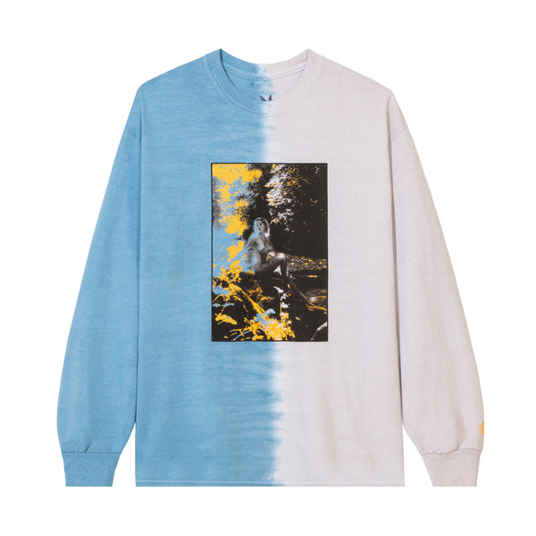 playboy February 2019 Playmate Megan Moore Dip-Dye Long Sleeve Men's - Sweatshirts SMALL