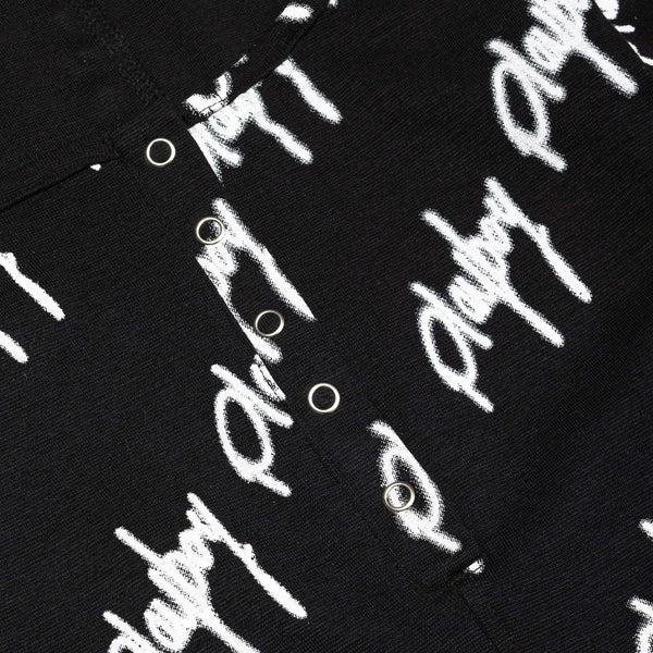 Playboy Graffiti Script Playsuit Women's - Bodysuit 2