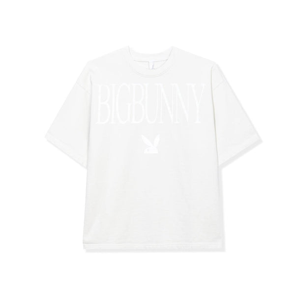 Playboy Heavyweight Fleece T-Shirt Women's - T-Shirts Mustard