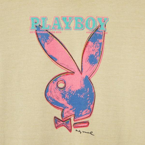 Playboy January 1986 Pop Art Cover Hoodie Men's - Hoodies SMALL