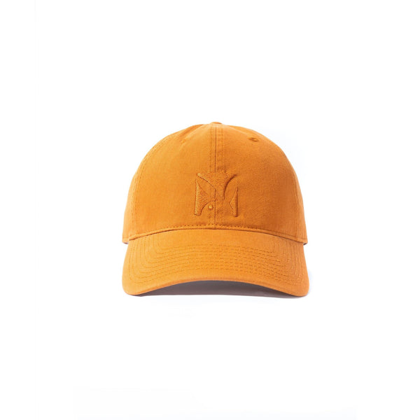Playboy Logo N950PB Adjustable Dad Hat Accessories - Hat Mustard