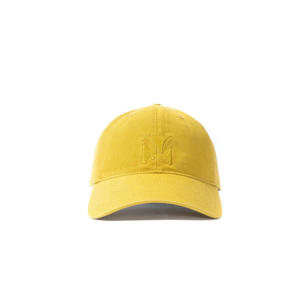 playboy Logo N950PB Adjustable Dad Hat Accessories - Hat Mustard