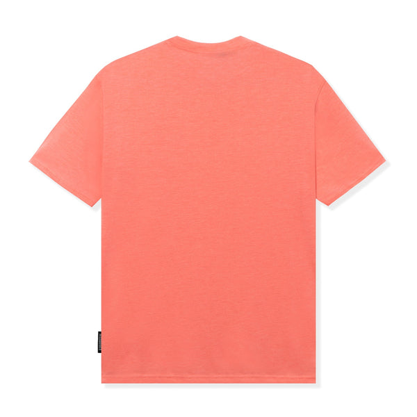 Playboy Logo Oversized T-Shirt Women's - T-Shirts Pink