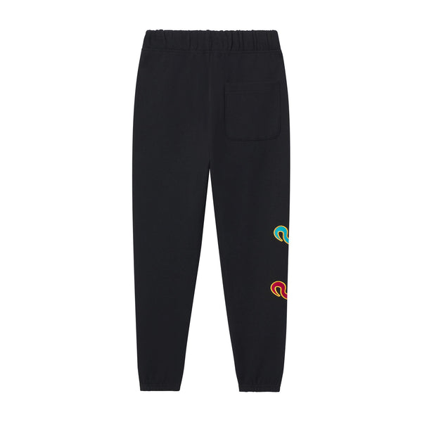 Playboy Men's Amenities Sweatpants Men's - Sweatpants Black