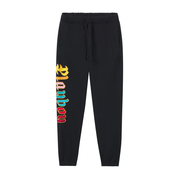 playboy Men's Amenities Sweatpants Men's - Sweatpants Black