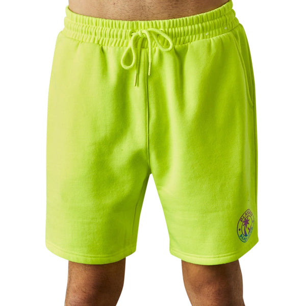 Playboy Men's Beach Club Graphic Shorts Men's - Shorts Black