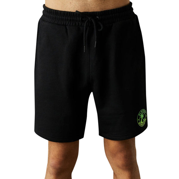 playboy Men's Beach Club Graphic Shorts Men's - Shorts Black