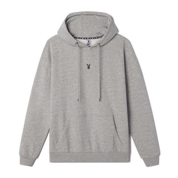 Playboy Men's Playboy Bunny Hoodie Men's - Hoodies Grey