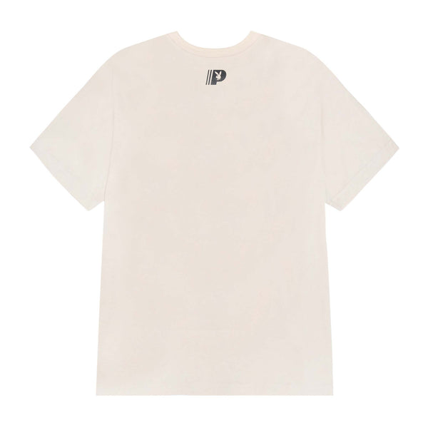 Playboy Men's Playboy Ivy League T-Shirt Men's - T-Shirts Off White