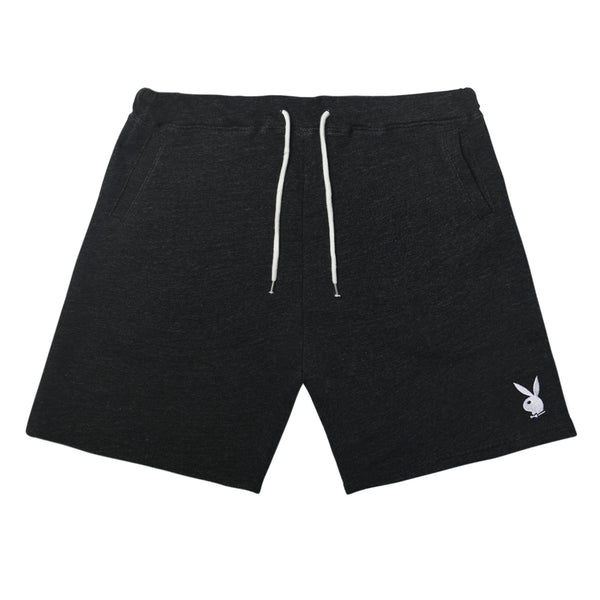 Playboy Men's Rabbit Head Sweat Shorts Men's - Shorts Grey