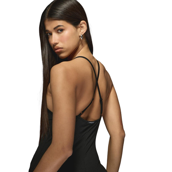 Playboy Missguided - Classic Logo Bodysuit Women's - Bodysuit - MG Medium