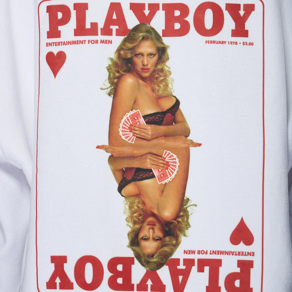Playboy Missguided - Feb 1978 Cover Hoodie Women's - Hoodies Small