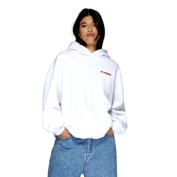 playboy Missguided - Feb 1978 Cover Hoodie Women's - Hoodies Small