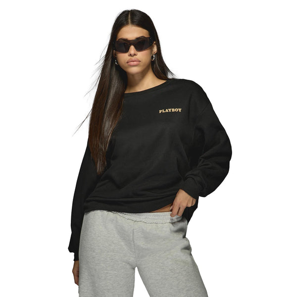 Playboy Missguided - Jan 1984 Cover Sweatshirt Women's - Sweatshirts Small