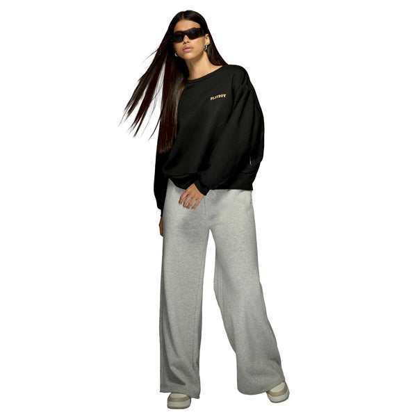 Playboy Missguided - Jan 1984 Cover Sweatshirt Women's - Sweatshirts Small