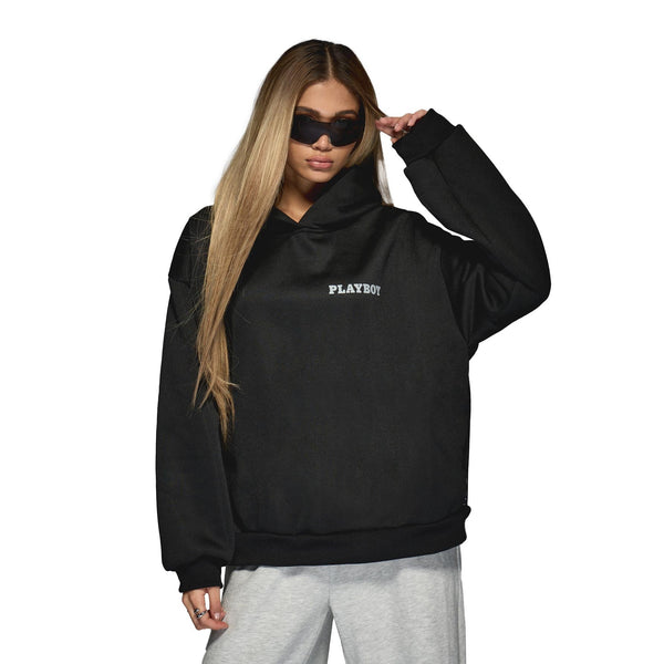 playboy Missguided - Jan 1989 Cover Hoodie Women's - Hoodies Small