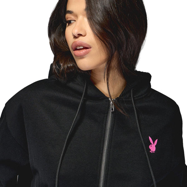 Playboy Missguided - June 1999 Cover Hoodie Women's - Hoodies Small