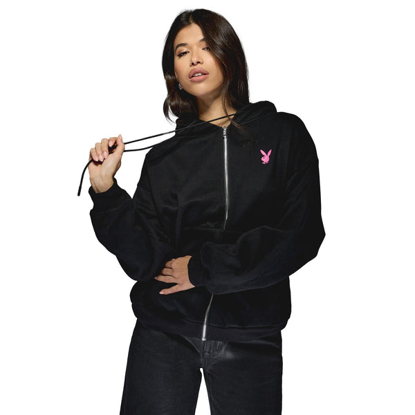 playboy Missguided - June 1999 Cover Hoodie Women's - Hoodies Small