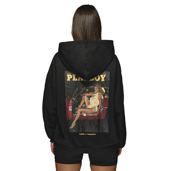 Playboy Missguided - March 1978 Cover Hoodie Women's - Hoodies Small