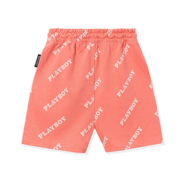 Playboy Missguided - Masthead Boyfriend Short Women's - Shorts 8