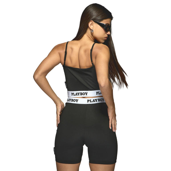 Playboy Missguided - Playboy Logo Sport Set Women's - Sets Medium