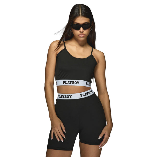 playboy Missguided - Playboy Logo Sport Set Women's - Sets Medium