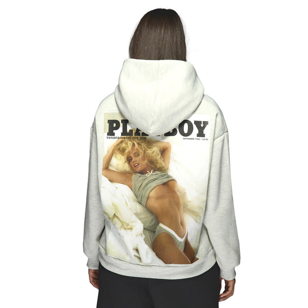 Playboy Missguided - Sep 1984 Cover Hoodie Women's - Hoodies Small