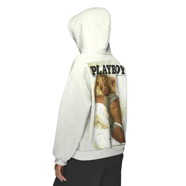 Playboy Missguided - Sep 1984 Cover Hoodie Women's - Hoodies Small