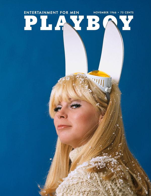 Playboy November 1966 Cover T-Shirt Men's - T-Shirts MEDIUM