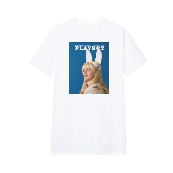 playboy November 1966 Cover T-Shirt Men's - T-Shirts MEDIUM