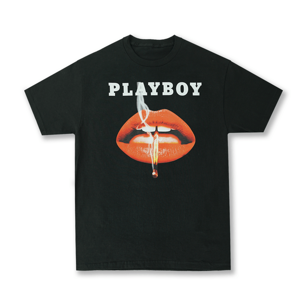 Playboy November 2013 Cover T-Shirt Men's - T-Shirts Tan
