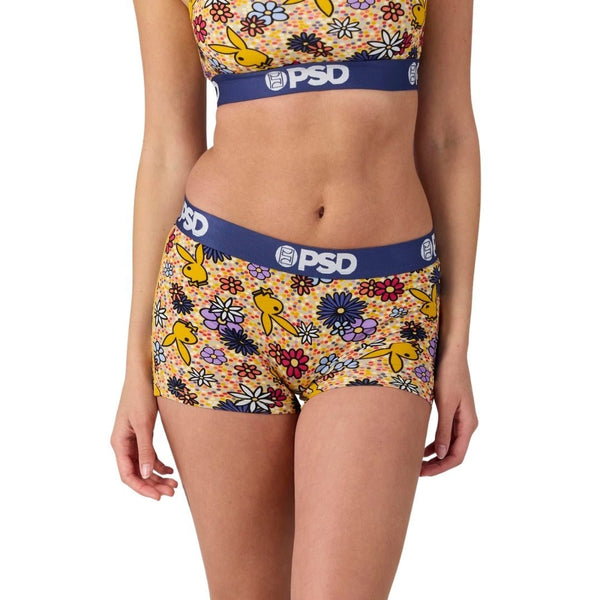 playboy PB 70S FLO MDL BS Women's - Shorts Multicolor