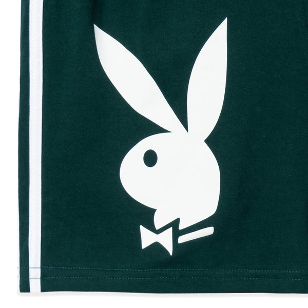 Playboy 1953 Sport Shorts Men's - Shorts Green