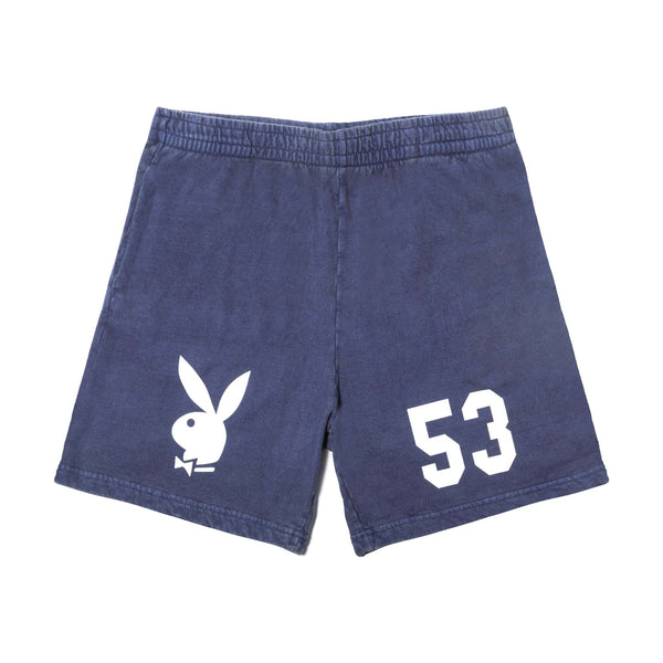Playboy 1953 Sweatshorts Men's - Shorts Black