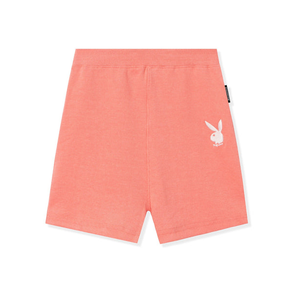 Playboy Classic Biking Shorts Women's - Shorts Mint