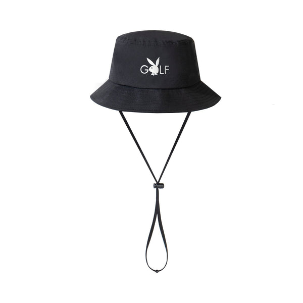 playboy Golf Bucket Hat Accessories - Hat L/XL