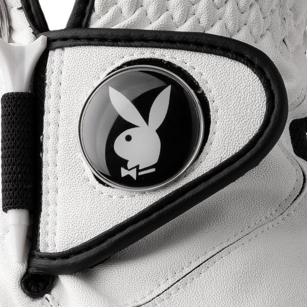 Playboy Golf Glove Accessories - Golf White