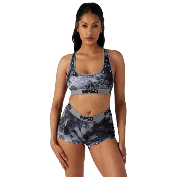 Playboy ICY Bunny SB Women's - Bra Grey