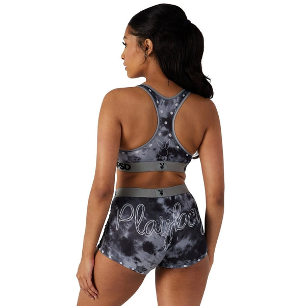 Playboy ICY Bunny SB Women's - Bra Grey