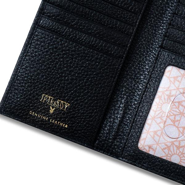 Playboy Leather Trifold Wallet Accessories - Wallets