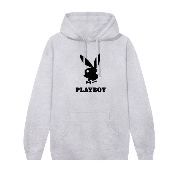 Playboy Logo Hoodie Men's - Hoodies Tan