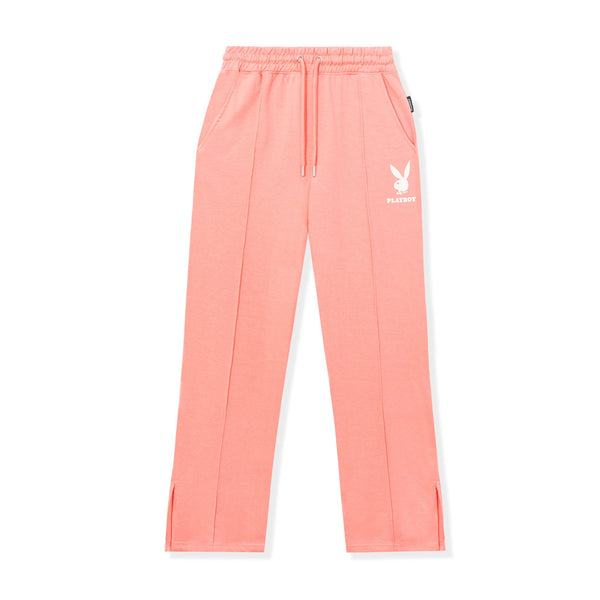 playboy Logo Sweatpants Women's - Sweatpants Pink