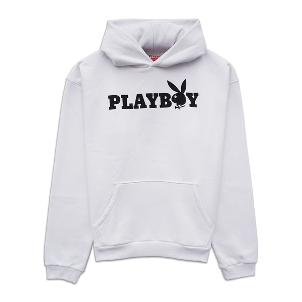 Playboy Playboy Masthead Hoodie Men's - Hoodies Black