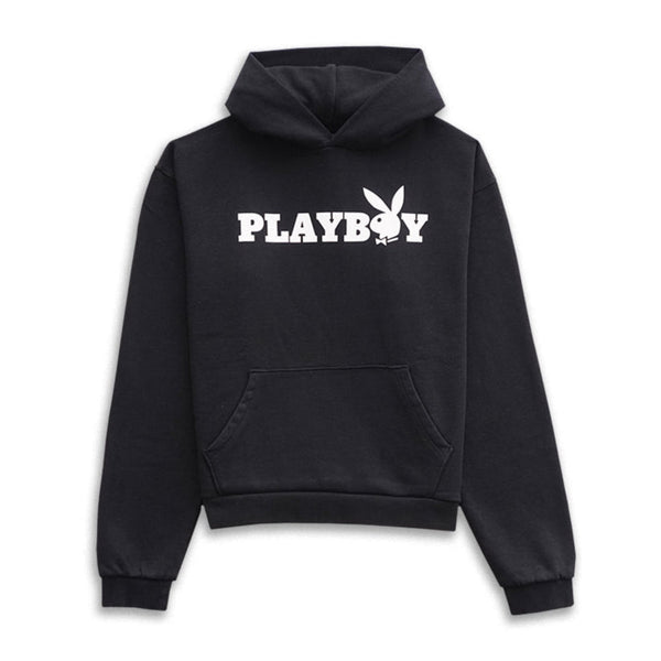 playboy Playboy Masthead Hoodie Men's - Hoodies Black